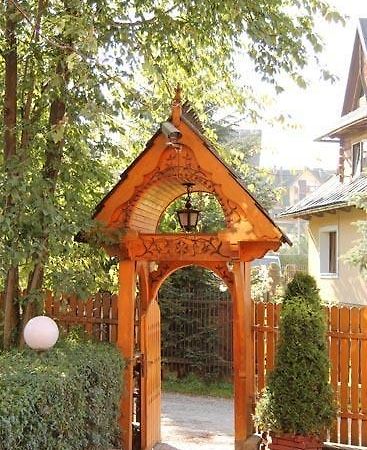Willa Borowik Zakopane Exterior photo