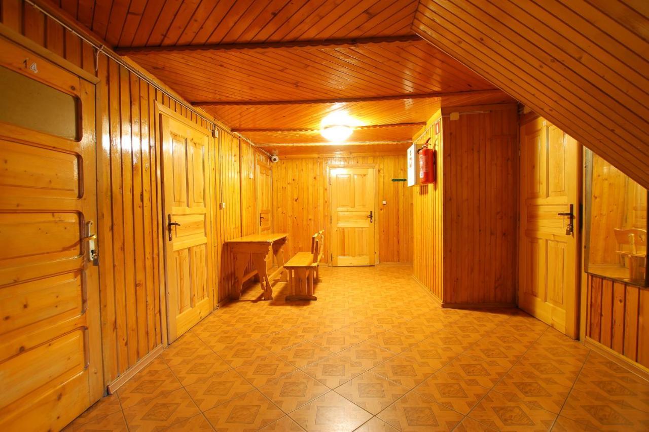Willa Borowik Zakopane Exterior photo
