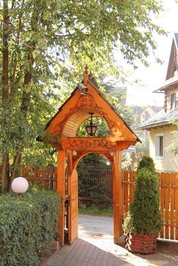 Willa Borowik Zakopane Exterior photo