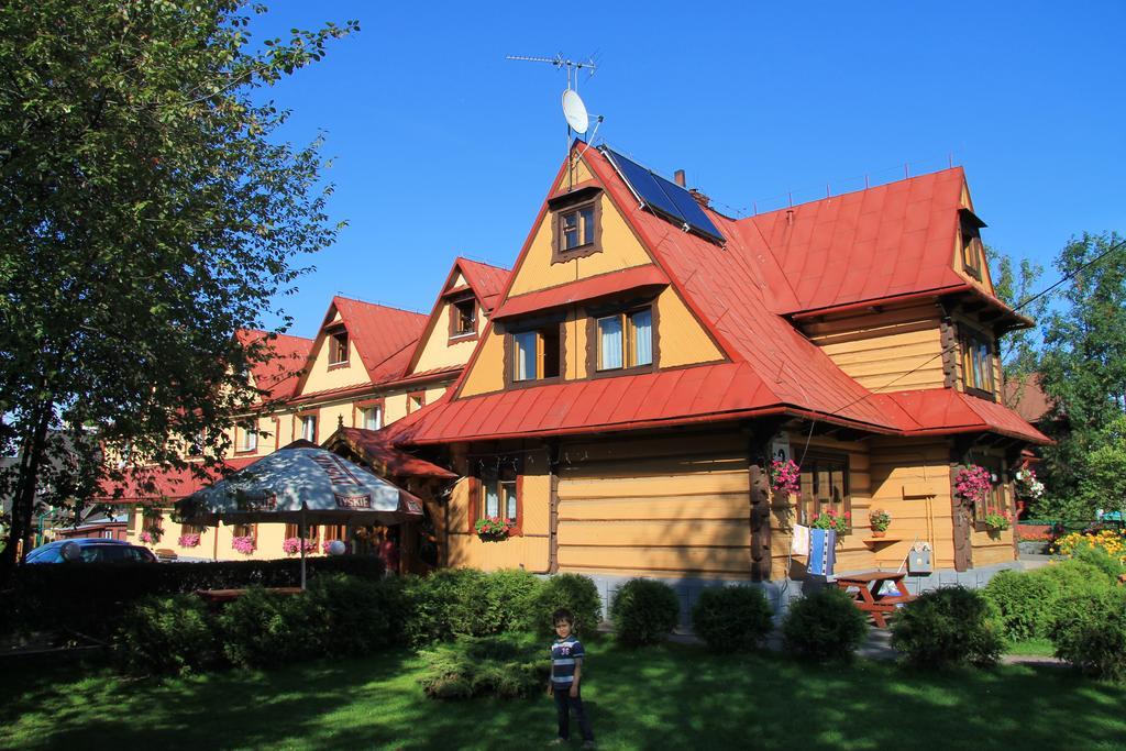 Willa Borowik Zakopane Exterior photo
