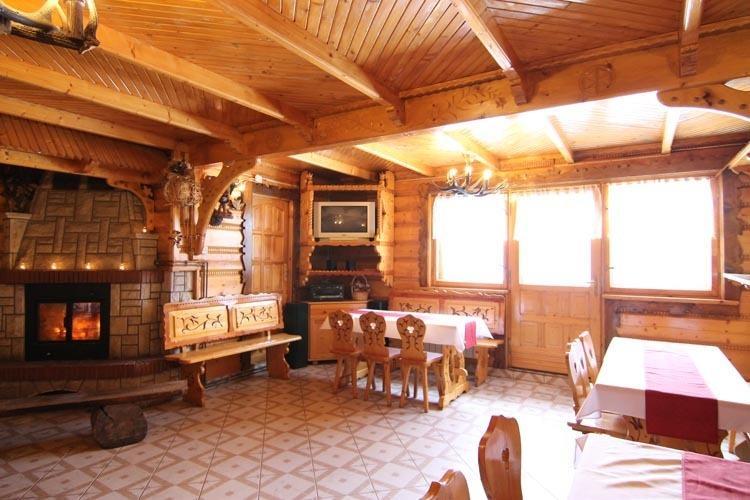 Willa Borowik Zakopane Exterior photo